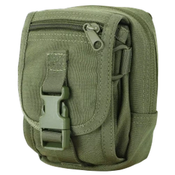 Condor Gadget Pouch - Green OD - MA26-001