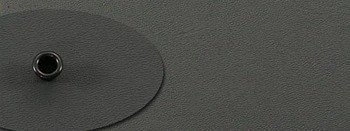 Kydex 2 mm (15x30 cm) - Storm Gray