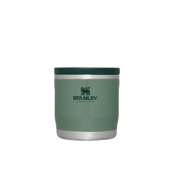 Stanley THE ADVENTURE 0.35L Hammertone Green lunch thermos