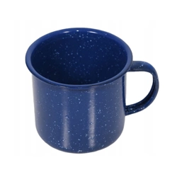 Enamel Trapper Mug - Mil-Tec Western Cup 680 ml