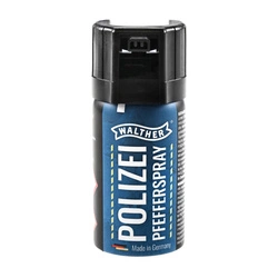 Walther - German police pepper gas - Polizei 40 ml cone
