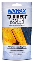 Nikwax - Rainwear waterproofer - TX.Direct - Wash-In - 100 ml - sachet