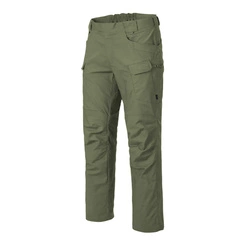 Helikon - UTP Trousers - PolyCotton Stretch Ripstop - Olive Green