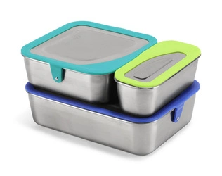 Klean Kanteen - Lunchbox Food Box Set - Multi color