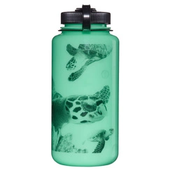 Nalgene Everyday 1L Widemouth Bidon Bottle - Cotton Sustain