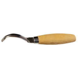 MORAKNIV - Mora Hook Knife 163 Double Edge (S) - Natural