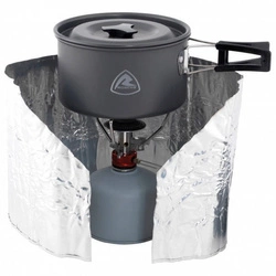 Robens - Foil Windshield Tall - Tall windshield for stoves