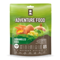 Adventure Food - Freeze-dried dish Scrambled Eggs 450 kcal