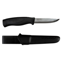 MORAKNIV - Mora Companion Knife Heavy Duty Black (S)