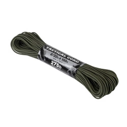 Atwood Rope - Tactical Cord 3/32 - 2.2mm - Olive Drab - 30.48m