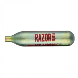 RazorGun - CO2 capsule cartridge 12 g