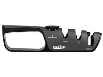 THE EDGE pointSHARP 14-24° knife sharpener