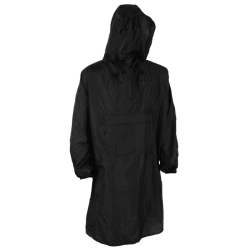 Poncho - Snugpak - Enhanced Patrol Poncho - Black