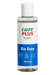 Care Plus Bio Soap biodegradable organic soap - 100 ml