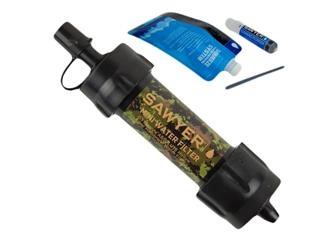 SAWYER MINI water filter SP107- Camo