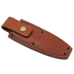 Nordic Knife Design - Lizard 75 leather scabbard