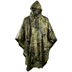 Ponchos - Helikon - Woodland