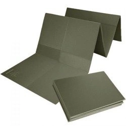 Bundeshwehr ultralight folding mat - Olive