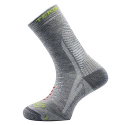 TEKO - Hiking socks - ecoHIKE Exodus 3.0 Merino MEDIUM - Birch