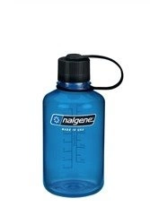 Nalgene Everyday 0.5L Narrowmouth Bidon Bottle - Blue