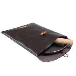 Stabilotherm - Leather pan cover 