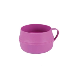 Stabilotherm - Colapsible folding mug - 200 ml - Purple