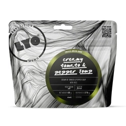 LYOFOOD Expedition - Freeze-dried food ration - Creamy tomato soup - 370 g