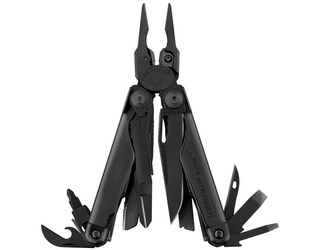 Leatherman - Surge Multitool NEW Black