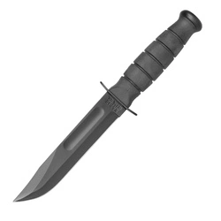 Ka-Bar 1256 knife - Short Black