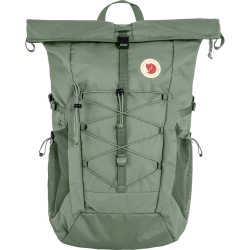 Fjallraven - Abisko Hike Foldsack 25 - Patina Green