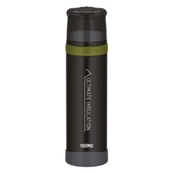 THERMOS Mountain FFX 0.75L thermos for extreme conditions - matt black