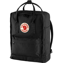 Fjallraven - Kanken Backpack - Black