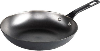 GSI Guidecast Cast Iron Frying Pan 12