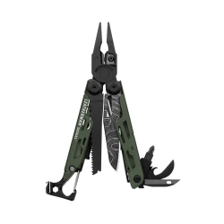 Leatherman Signal Green Topo multitool (832692) - 19 tools