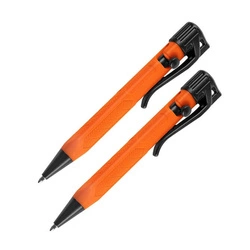 Rite in the rain - Mini Bolt Action Waterproof Pen - 2 pieces - Orange - OR20-2