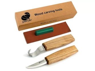 Carving Knife Set - BeaverCraft S01 - Spoon Carving Tool Set