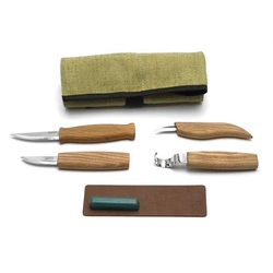 Spoon carving knife set - BeaverCraft S48