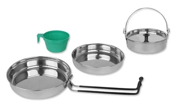 Tourist steel menagerie for 1 person - Mil-Tec