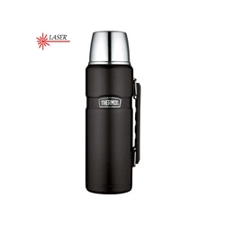 THERMOS King 1.2 L Thermos - Matte Black