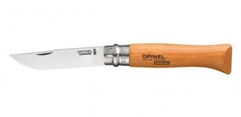 Opinel Carbon 9 knife