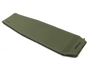 Self-inflating mat with cushion - Snugpak Basecamp OPS Elite XL Self-inflating Mat - Olive