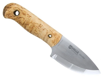 Helle - Mandra knife
