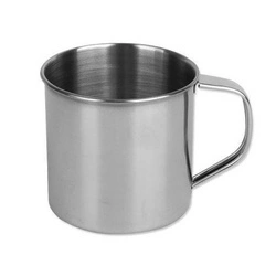 Tourist steel mug - Mil-Tec - 500 ml 