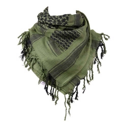 101INC - Arafat (Shemagh) PLO scarf - Olive Drab