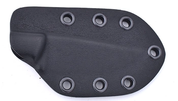 Kydex Necker 70 scabbard - Flat