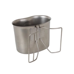 US Army Mug - Steel - 750 ml