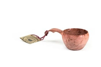 KUPILKA 21 - Mug - Kuksa - Red