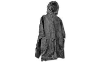 Mil-Tec Poncho - Black 