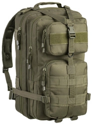 Tactical Backpack - Defcon 5 - Tactical Back Pack Hydro Comatible 40L - Olive Green