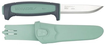 MORAKNIV - Mora Basic 511 Limited Edition 2021 (C) Mint Green Grey knife